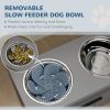 Dogs Raised Bowl Stand