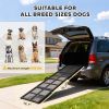 Dog Car Ramp for Small & Senior Dogs