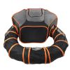 Portable Pet Play Tent with Tunnel