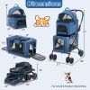 Double Pet Stroller