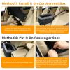 Small Dog Car Seat