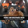 Dog Car Seat Cover Waterproof