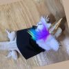 Warm Plush Pet Dress-Up Hat