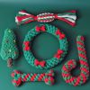 Christmas Pet Toy Set