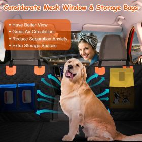 Car Seat Protector for Dogs