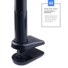 Pet Grooming Hair Dryer Clip Stand