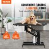 VEVOR Pet Grooming Table Adjustable Height
