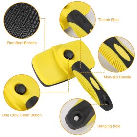Dog Slicker Grooming Brush