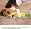 Dog  Aggressive Chewers Toy