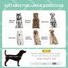 Dog Bed with Removable Canopy