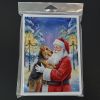 Christmas Note Cards Pack of 8 Airedale Terrier