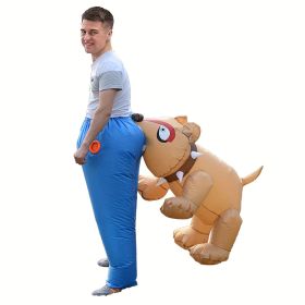 Inflatable Dog Costume