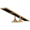 Wooden Dog Agility Seesaw for Training