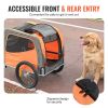 Dog Bicycle Carrier