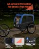 Dog Easy Folding Bike Trailer