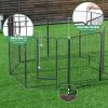 Heavy Duty Pet Playpen 40" with Door