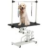 Heavy Duty Dog Grooming Table 43" Adjustable