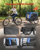Dog Easy Folding Bike Trailer