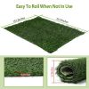 Replacement Grass Mat for Pet Potty Tray 23.2x18.1