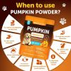 Pumpkin Powder for Dogs