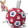 Dog Balls with Straps