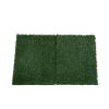 Reusable Dog Grass Training Mat for Pets