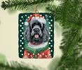 Dog Christmas Ornament