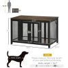 Heavy-Duty Dog Kennel Furniture