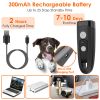 Ultrasonic Barking Control Device with Training Modes