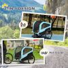 Dog Bike Trailer & Stroller