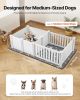 Dog Whelping Playpen