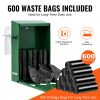 Dog Poop Bag Dispenser with 600 Bags
