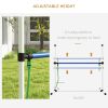 Dog Agility Training Equipment Set