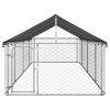 Dog Kennel Large Durable