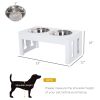 Dog Bowl Feeding Station