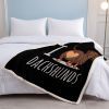Dachshund Blanket