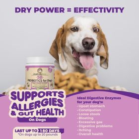 Dogs Probiotic Powder
