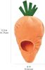 Dog Plush Toy Rabbit and Carrot