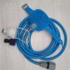 Dog Shower Nozzle Massage Hose