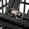 Heavy-Duty Metal Dog Crate 52"