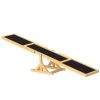 Wooden Dog Agility Seesaw for Training