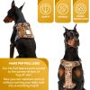 Dog Tactical Harness with Handle