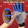 Pet Hair Remover Gloves Gentle
