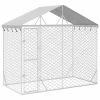 Dog Outdoor Kennel Large