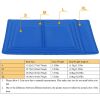 Dog Cooling Mat Gel Self-Cooling Large