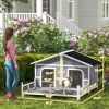 Dog House Cabin