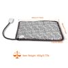 Electric Warming Mat for Pets Waterproof