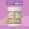 Dogs Probiotic Powder