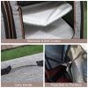 Portable PawHut Small Dog/Cat Cage with Soft Cushions