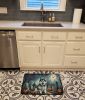 Alaskan Malamute Kitchen Mat